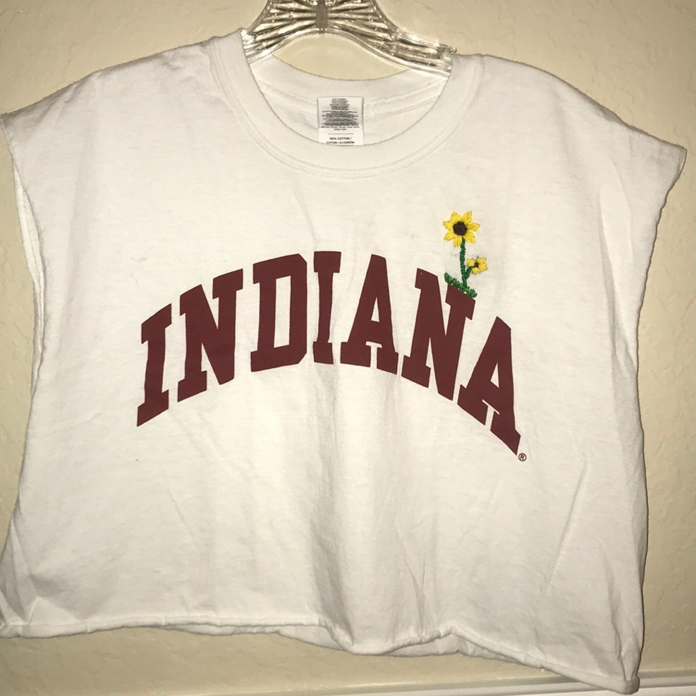 Indiana Sleeveless Tank Top